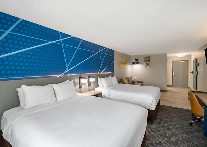 Comfort Suites Longview North