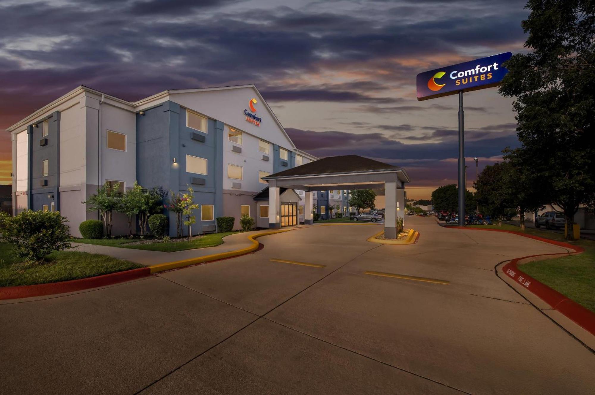 Hotel Comfort North Longview