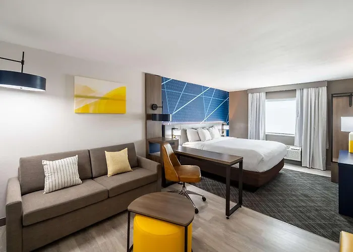 Comfort Suites Longview North
