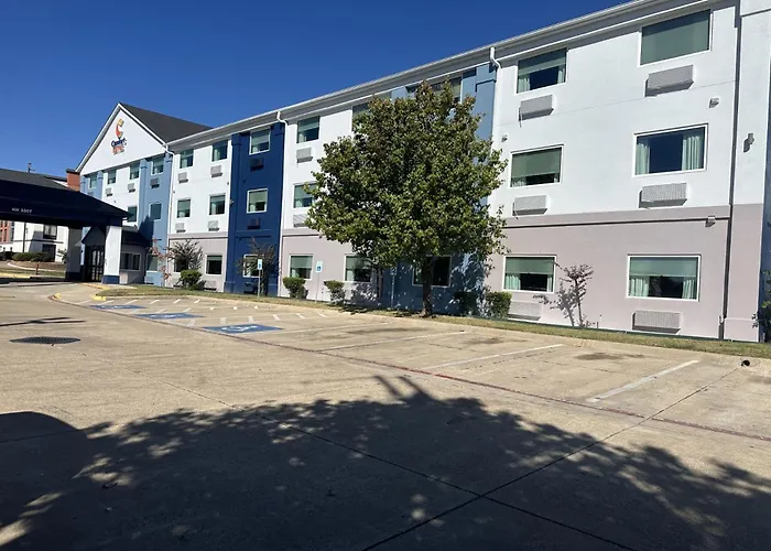 Comfort Suites Longview North