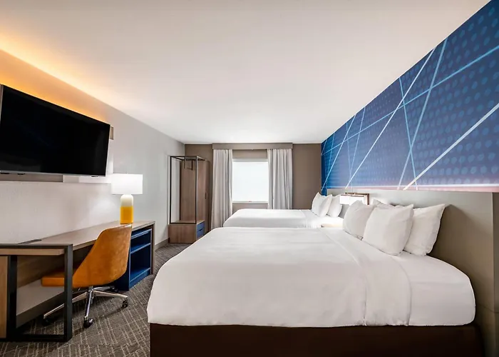 Comfort Suites Longview North