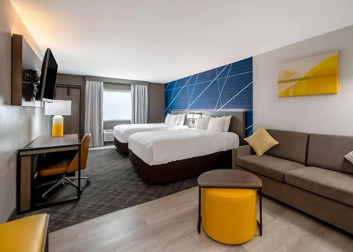 Comfort Suites Longview North