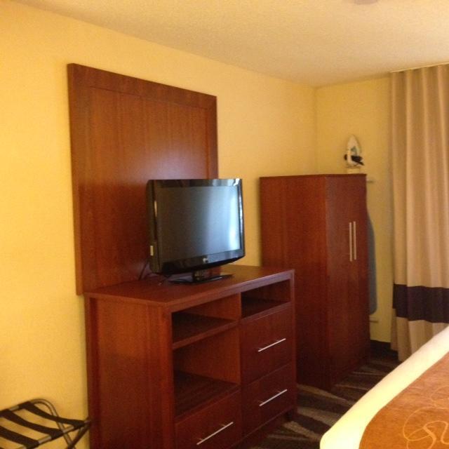 Comfort North Hotel Longview