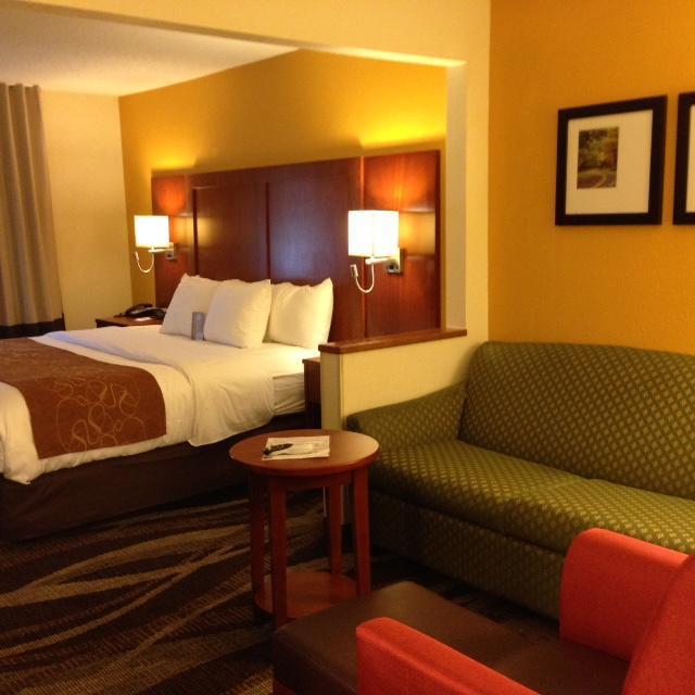 Comfort North Hotel Longview