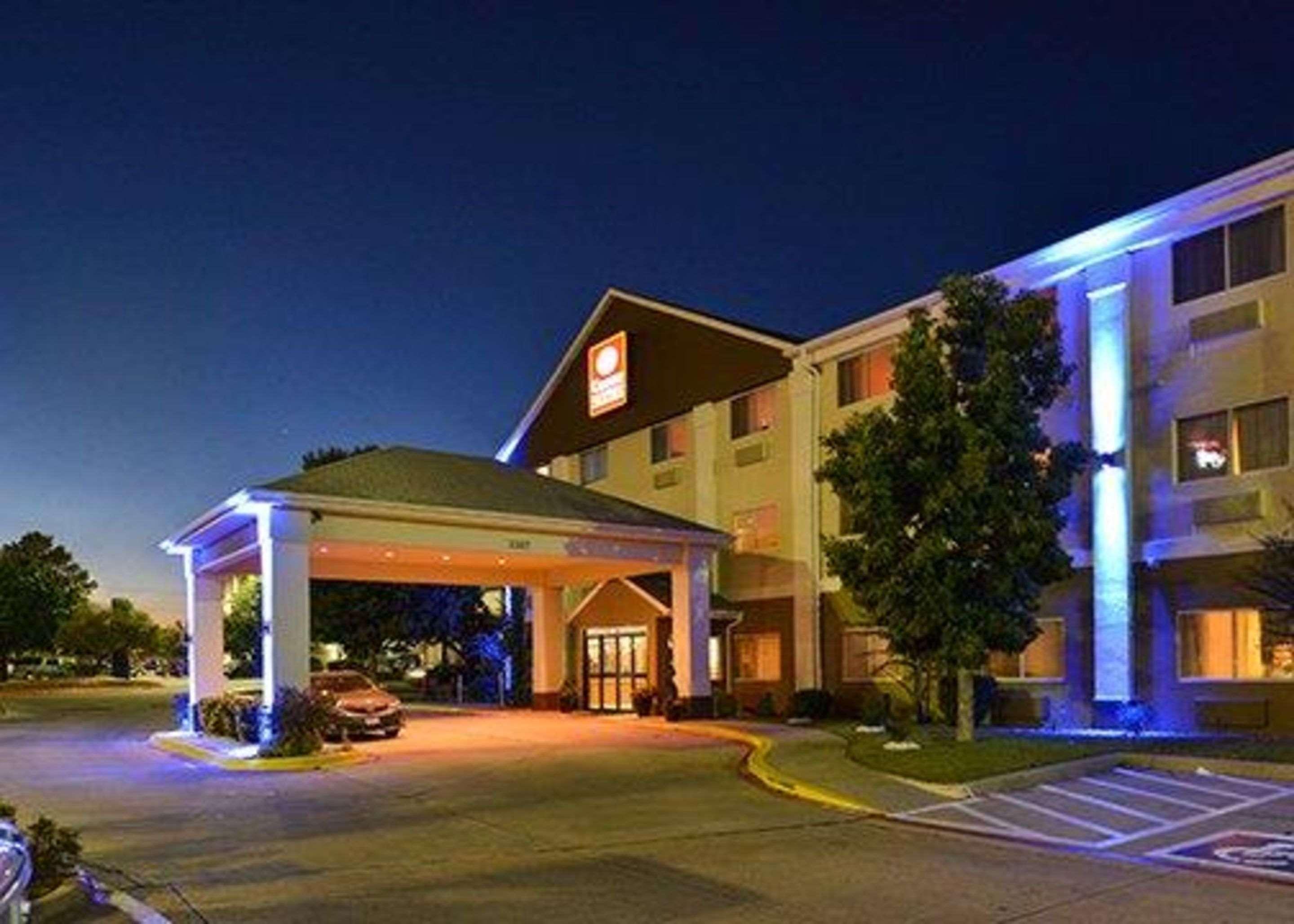 Hotel Comfort North Longview