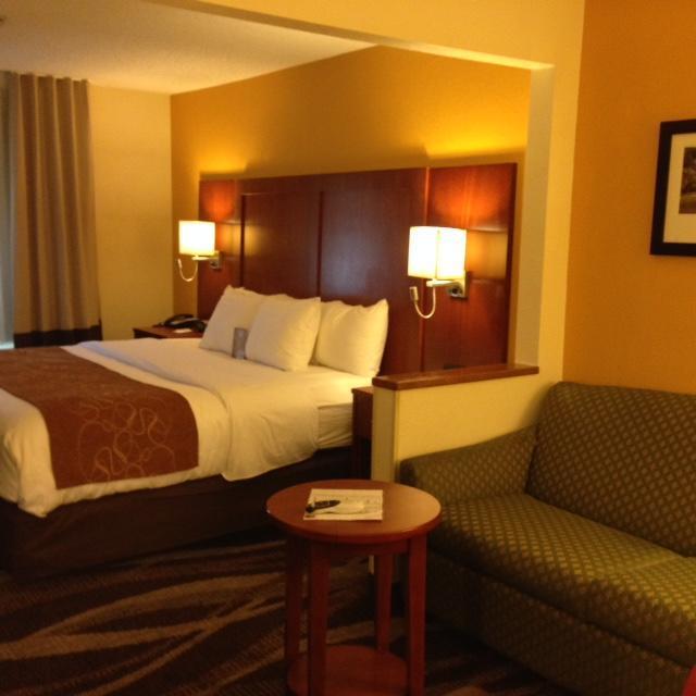 Comfort North 2* Longview