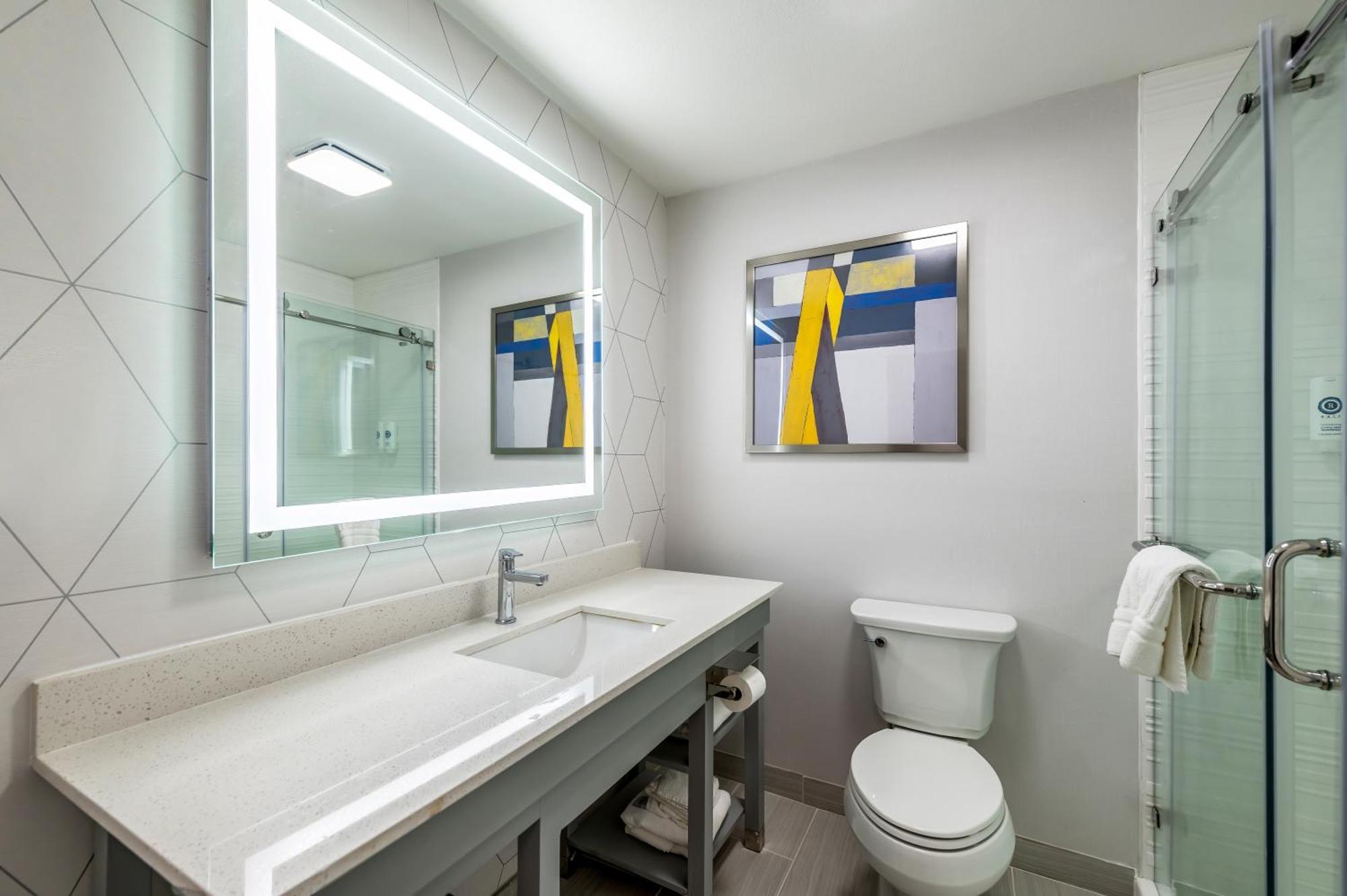 Hotel Comfort North Longview