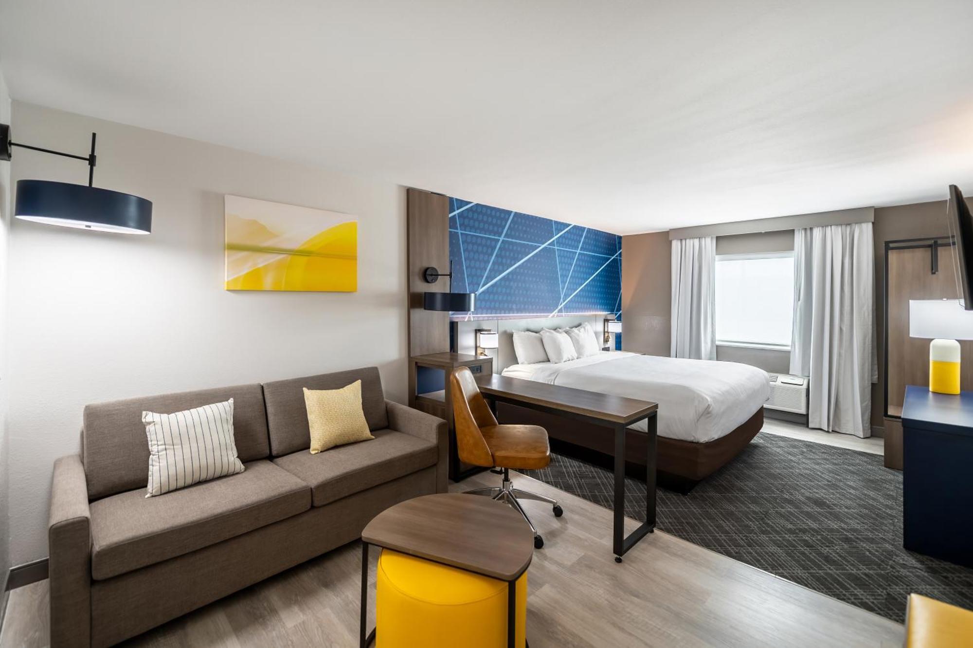 Comfort North 2* Longview