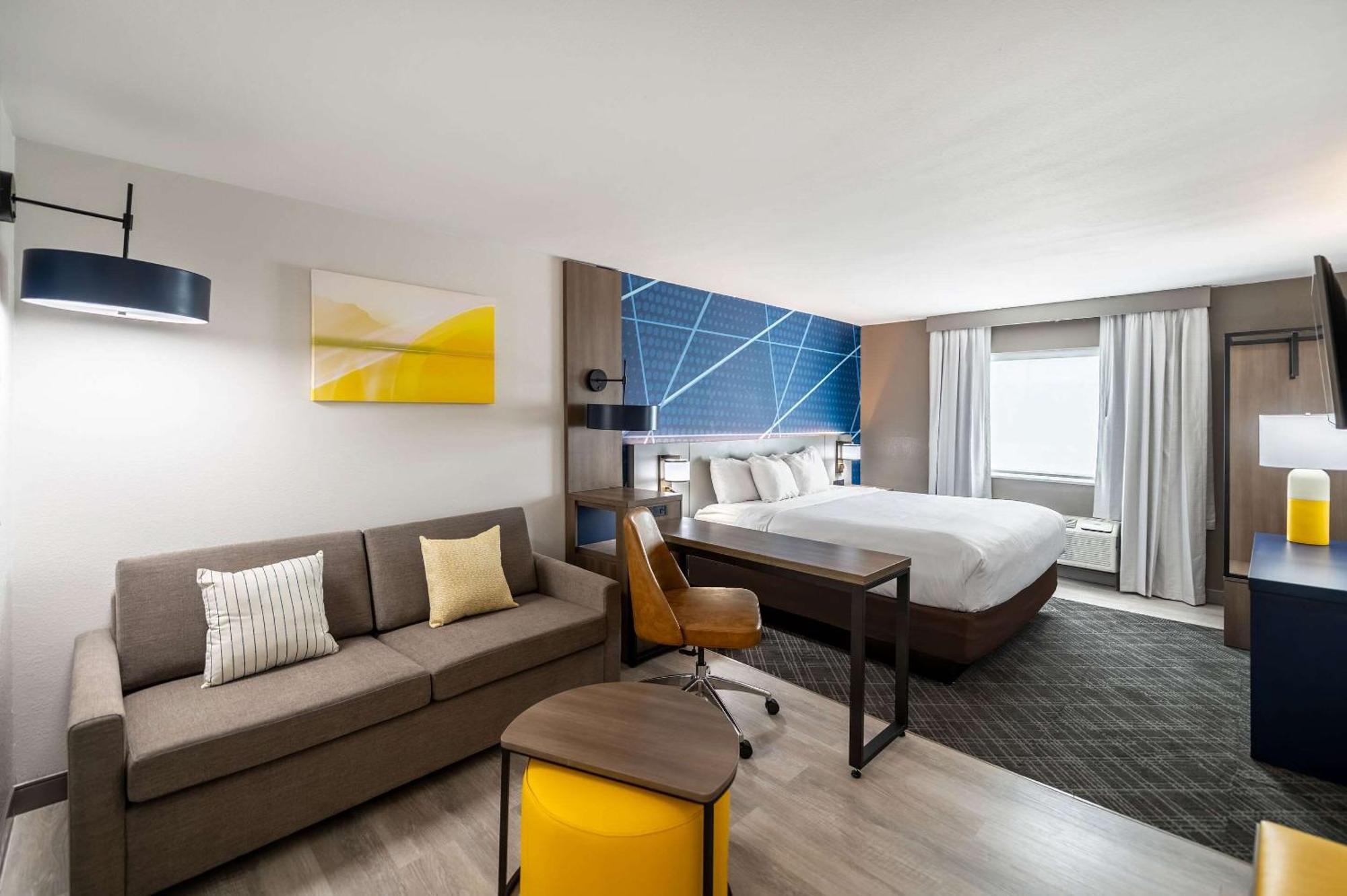 Hotel Comfort North Longview
