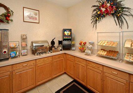 Hotel Comfort North Longview