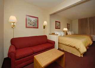 Hotel Comfort North Longview